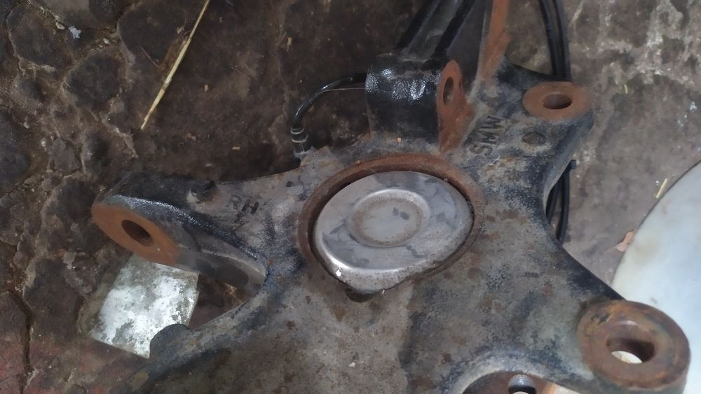 Спринтер (Крафтер) цапфа.новые