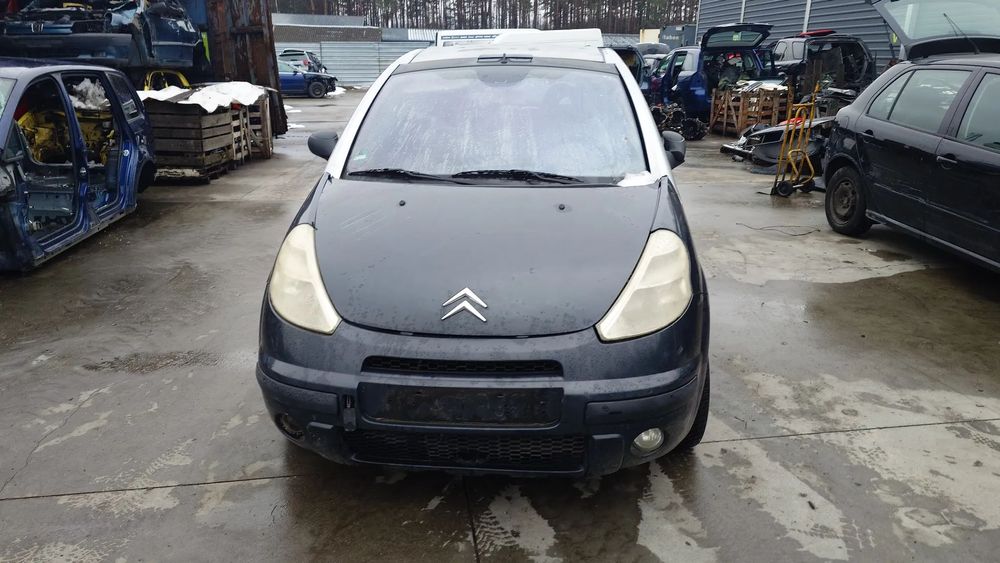 Citroen C3 Pluriel 04R 1.4 50 KW NA CZĘŚCI