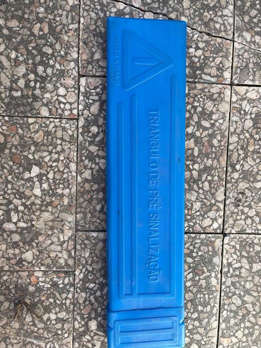 Triângulo de Sinalização Homologado