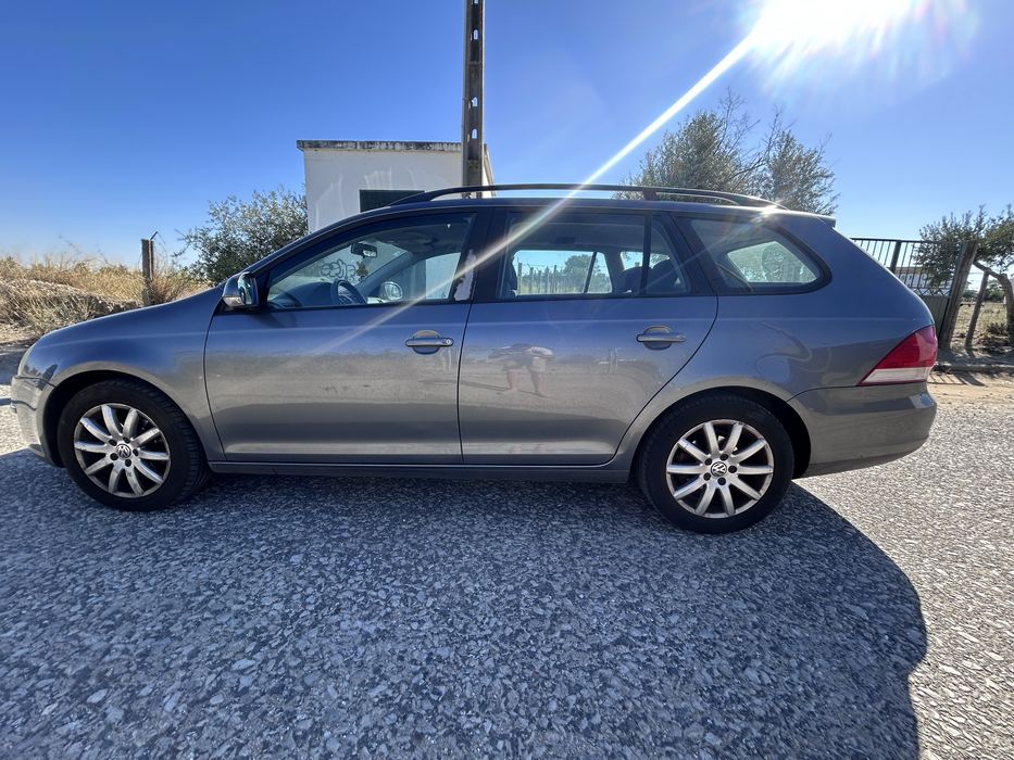 Vw golf 1.9 105 cv