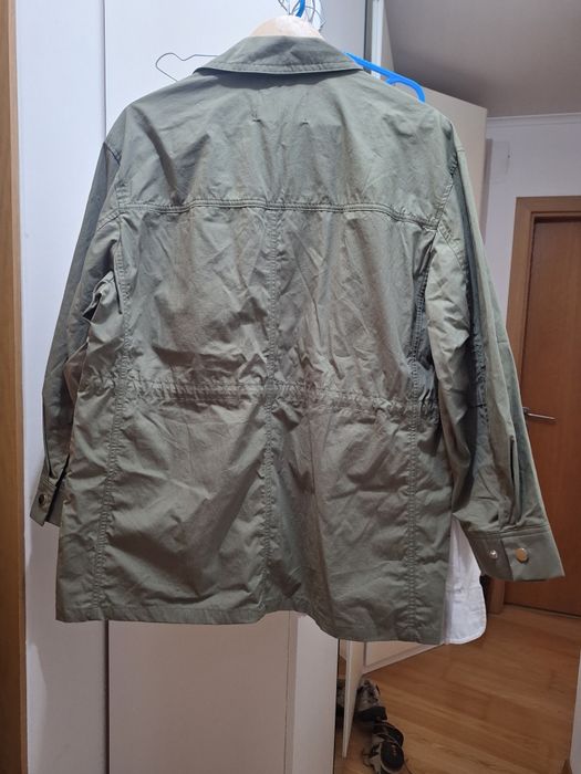 Parka Stradivarius