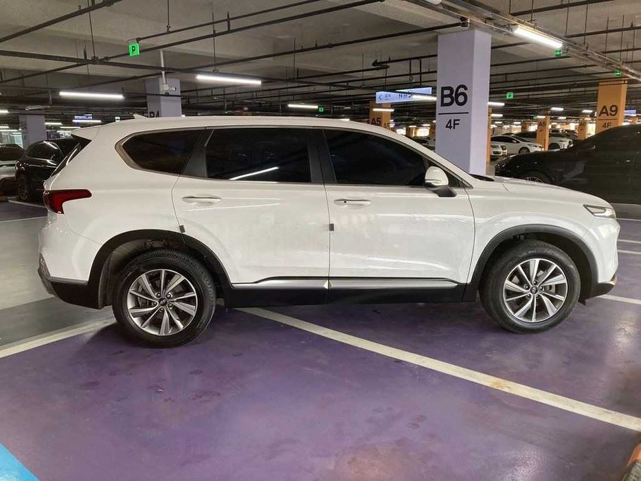Hyundai Santa Fe 4WD