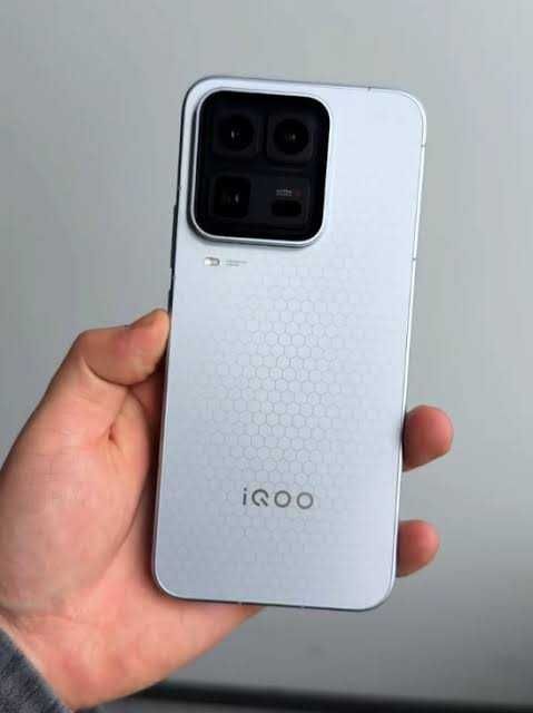 Vivo IQOO 15 Ultra 16/512GB Azul