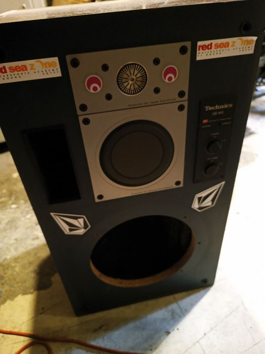 Kolumny Technics SB M5