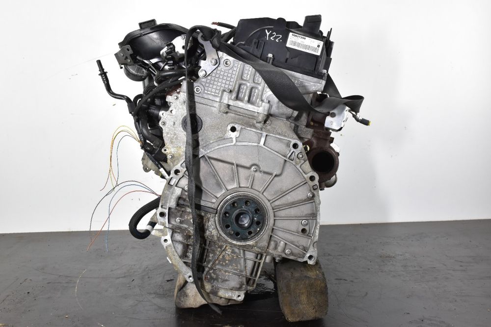 Silnik BMW e60 e61 e81 e87 e90 e60 e91 2.0d 177KM N47D20C EURO 4