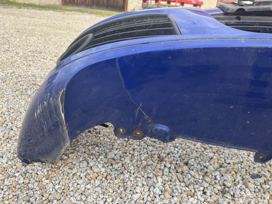 Бампер Vw Golf 5 GTI