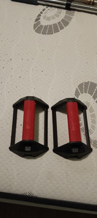 Artigos vários de musculação