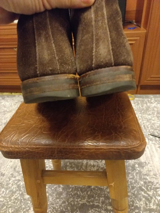 Ботинки crockett & jones