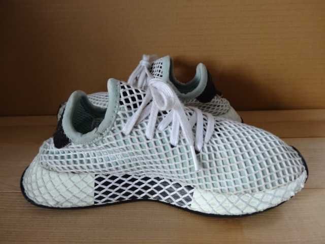 Buty ADIDAS DEERUPT RUNNER roz 36 2/3 Bieganie Sportowe Adidasy