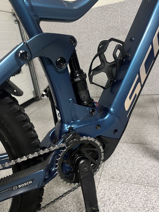 Ebike scott genius 920
