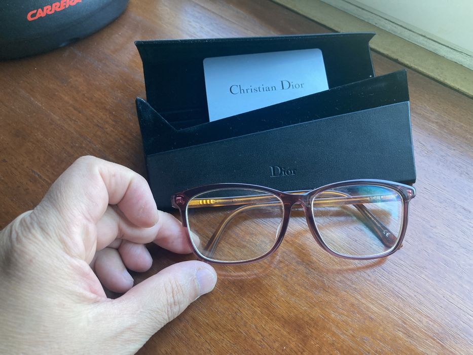 Oculos/ armacao cristian dior