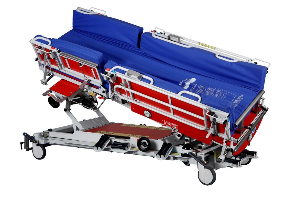 Łóżko rehabilitacyjne