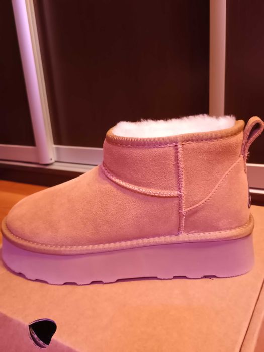 Нові оригінальні уггі EverAu