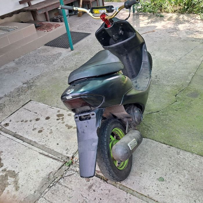 Продам скутер хонда дио 34 під стант нова цпг откапіталений