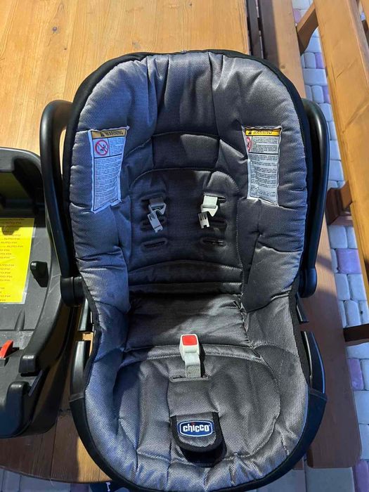 Автокрісло chicco 0-2 р
