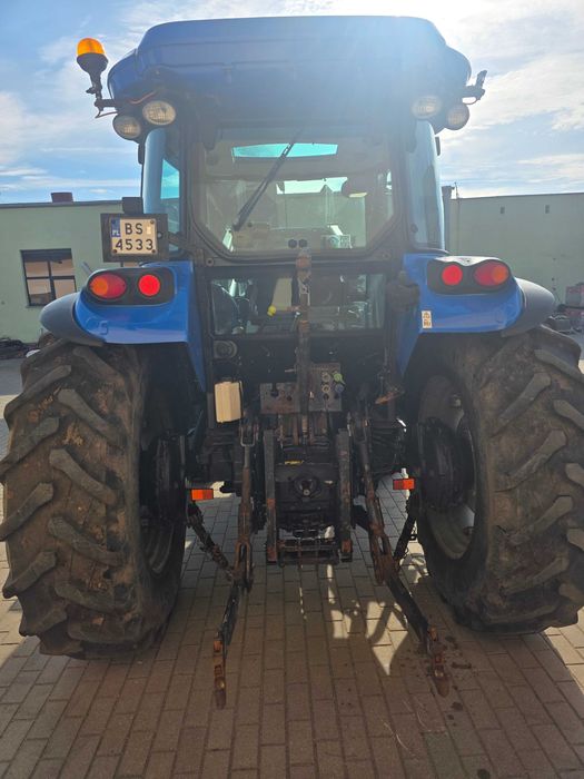 Ciągnik rolniczy New Holland TD5.85 Tur 5000 MtH