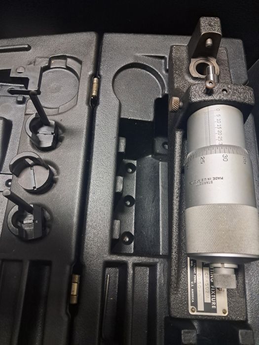 Sunnen CF-502M ustawiacz mikrometr do średnicówka 0-50 mm