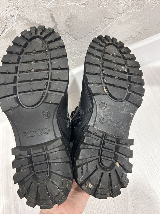 Ecco  жіночі зимові ботинки 37р.