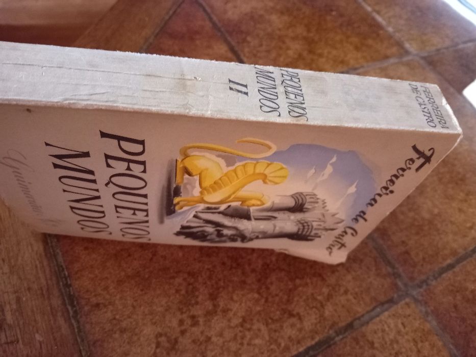 Ferreira Castro, pequenos mundos, vol. I e II (completa)