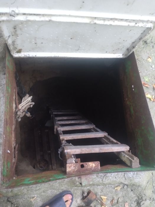 Гараж Ул школьная погреб подвал