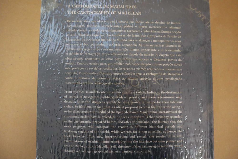 A cartografia de Magalhães de Joaquim Alves Gaspar & Sima Krtalic Novo