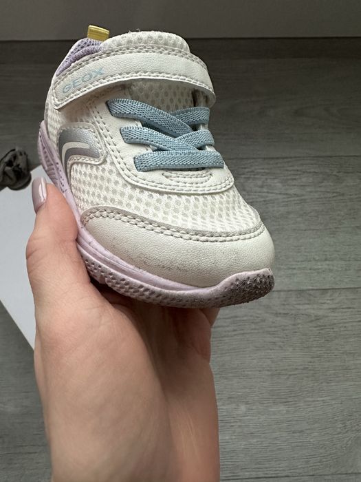 Кросівки дитячі Geox 21р.