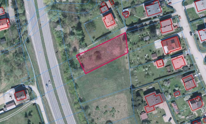 Działka budowlna Ustroń Śląskie 1000m2
