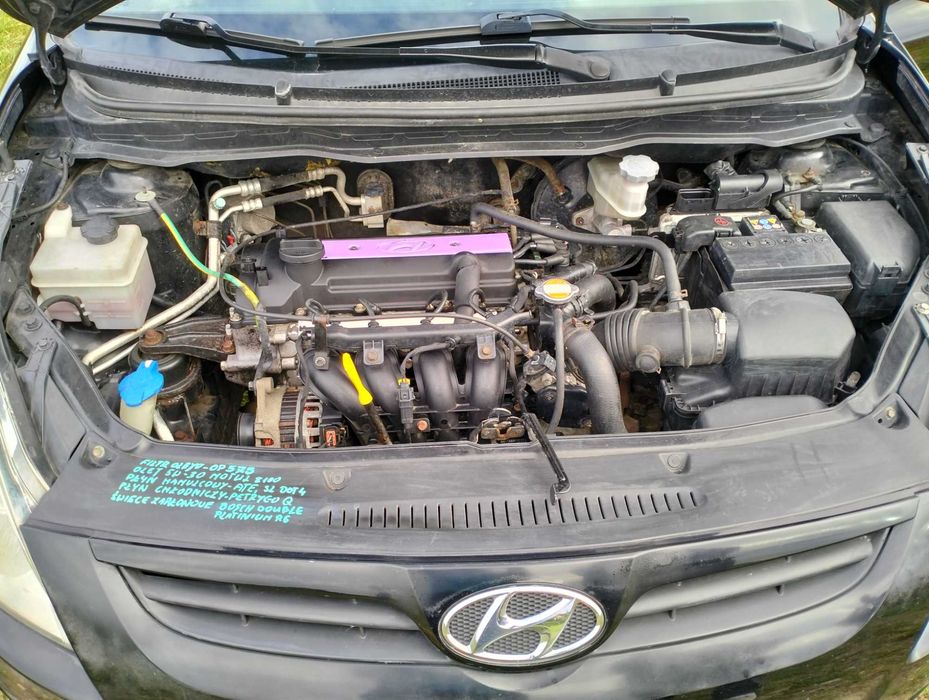 Samochód Hyundai i20