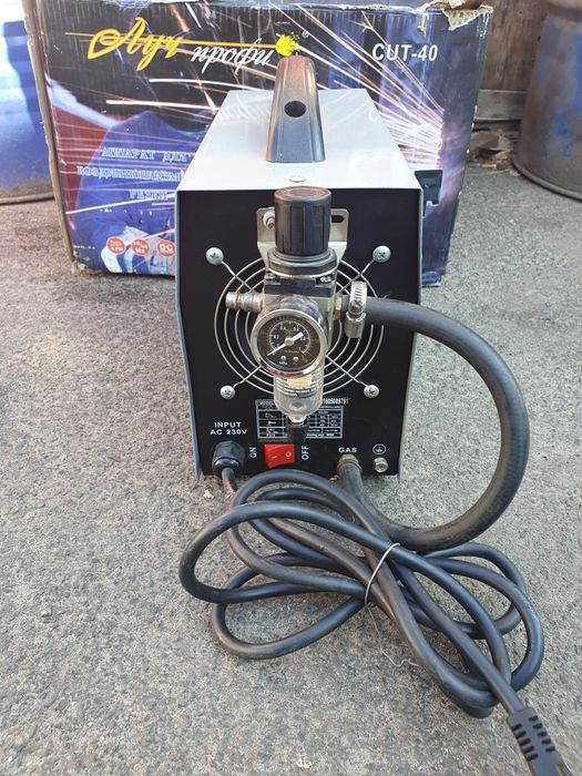 Плазморез Луч CUT-40