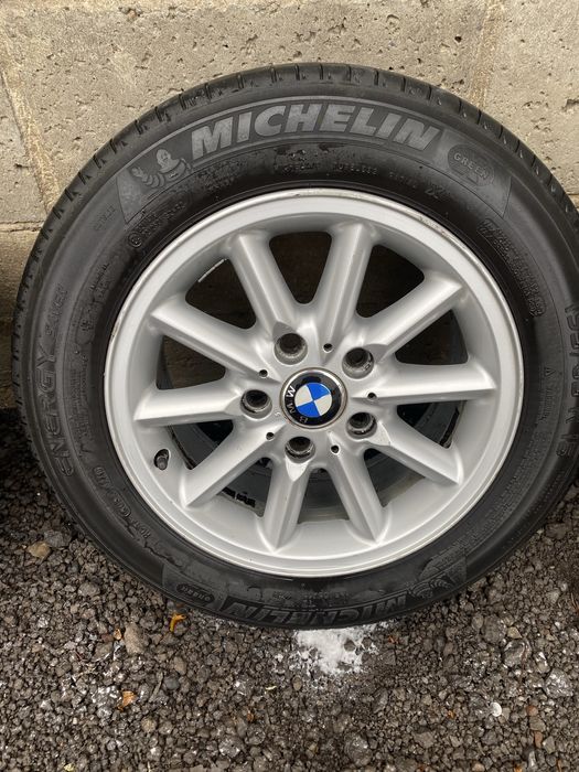 Felgi 15 cali 5x120 BMW