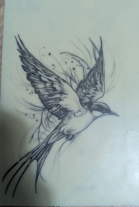 Tatuaże w celu poszerzenia portfolio