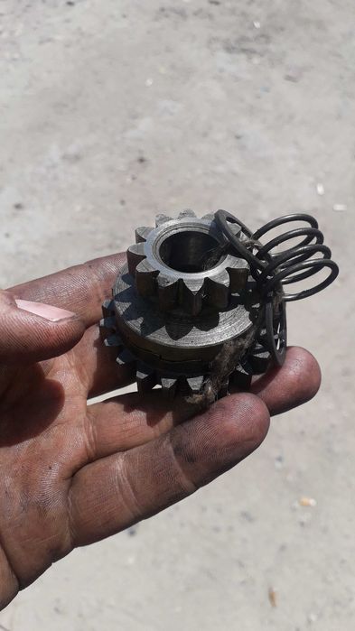 шестерня храповика КПП МТ дніпро