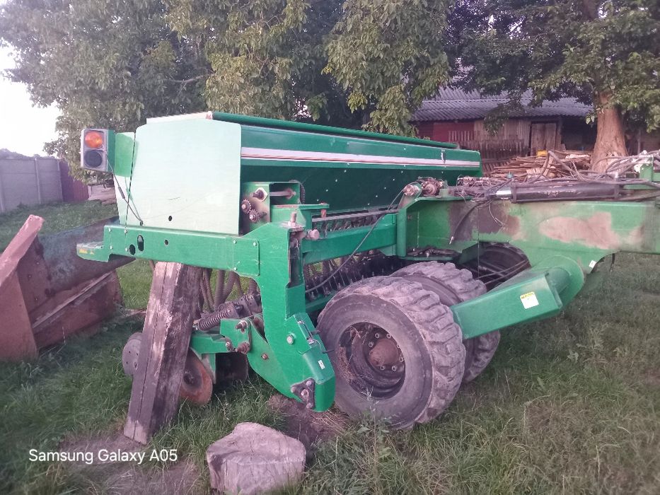 Сівалка Grean Plains 4м