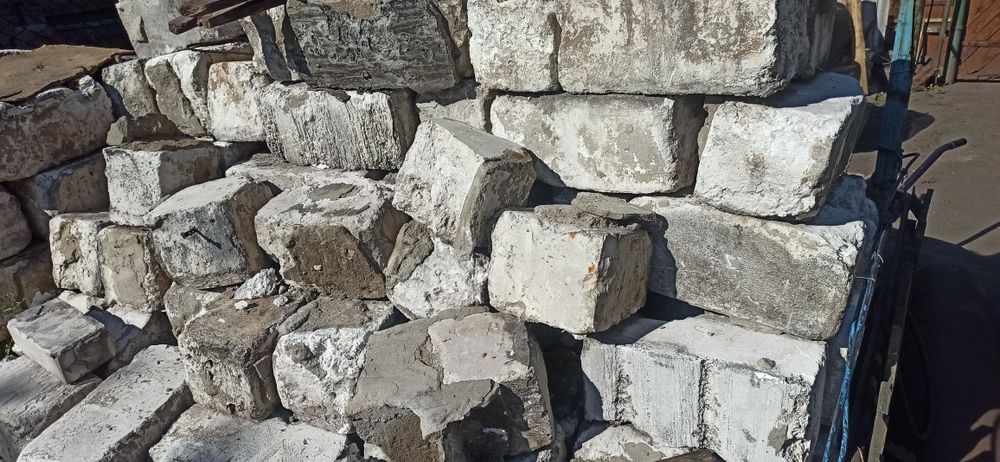 Гіпсоблок, б/в. Гипсоблок