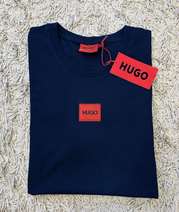 Новая футболка Hugo Boss оригинал