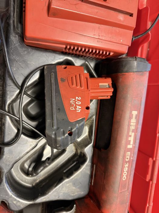Hilti ED3500 wyciskacz