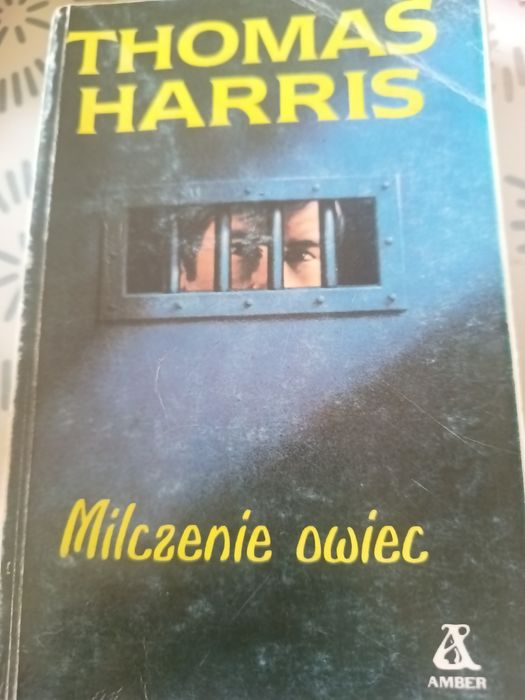 Milczenie owiec Thomas Harris