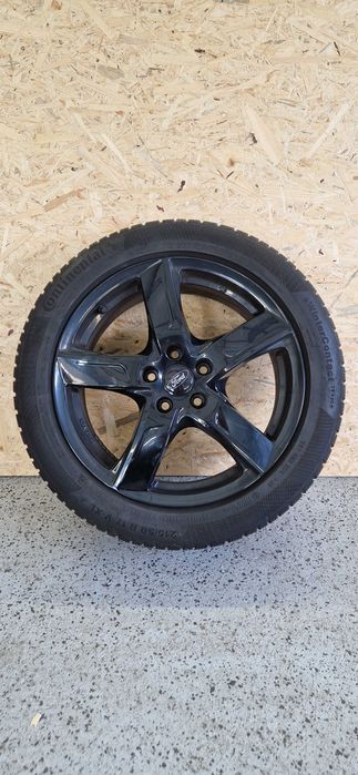 Koła zimowe felgi aluminiowe  Ford focus Volvo v40 17" 5x108