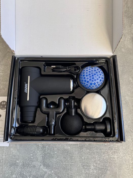 Масажери професійні бренд MDHL