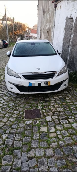 Peugeot 308 SW 1.6 — photo 2