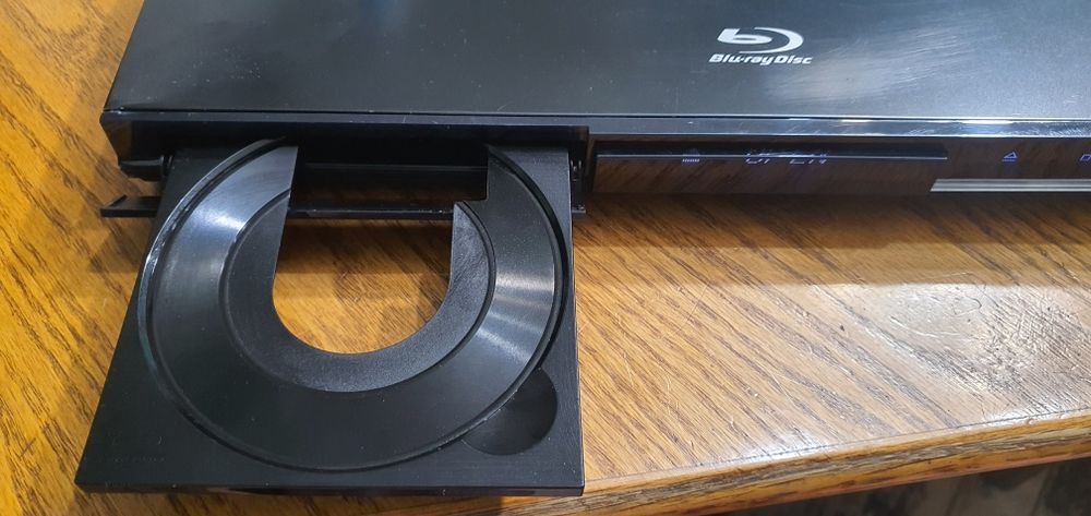 Odtwarzacz blu-ray