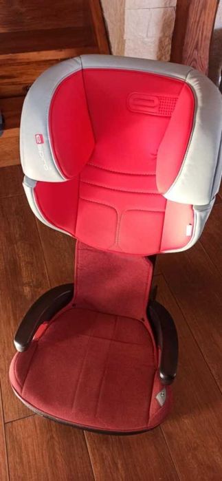 Fotelik Espiro 15-36 ISOFIX omega fx