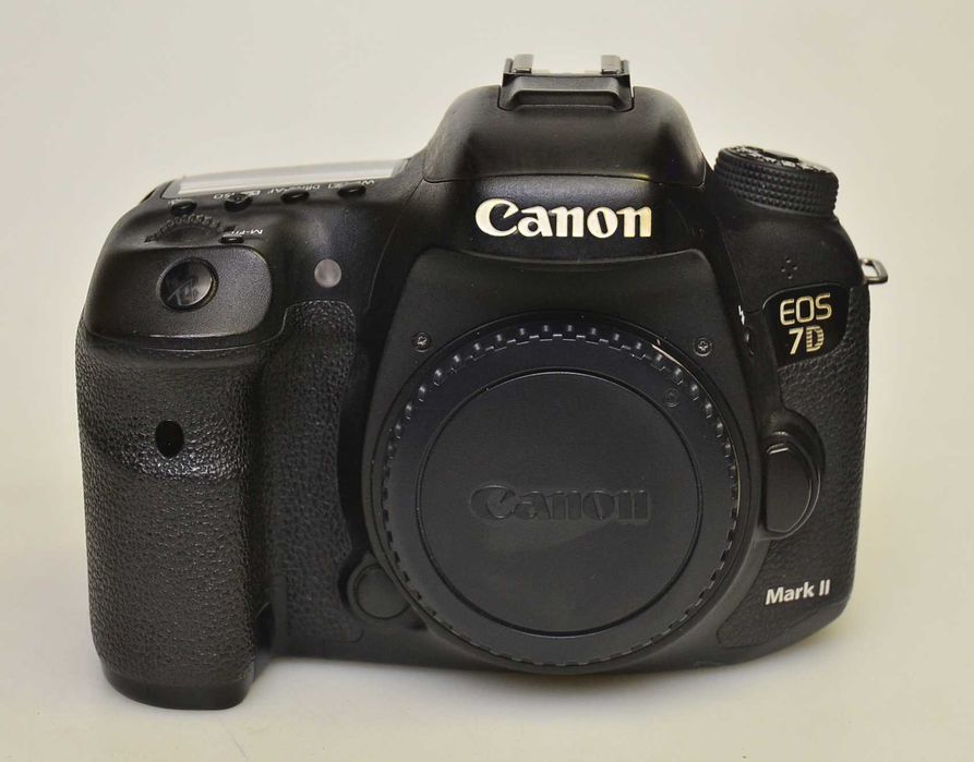 Lustrzanka Canon EOS 7D Mark II korpus Gwarancja 6mcy!