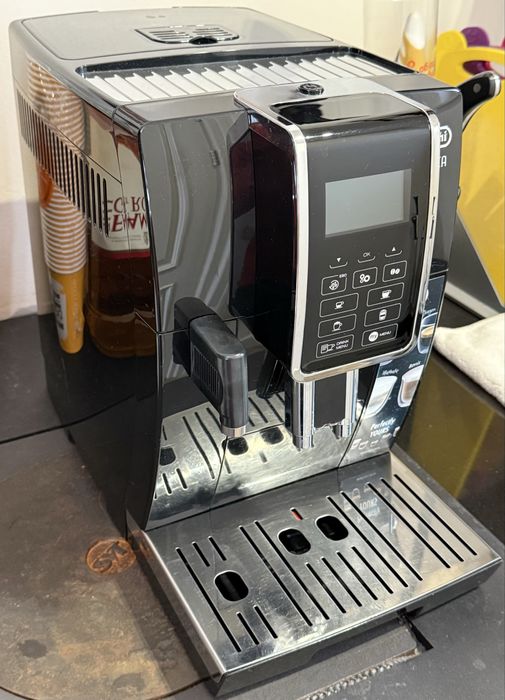 Автоматична кавомашина De’Longhi Dinamica ECAM 350.55.B (Italy)