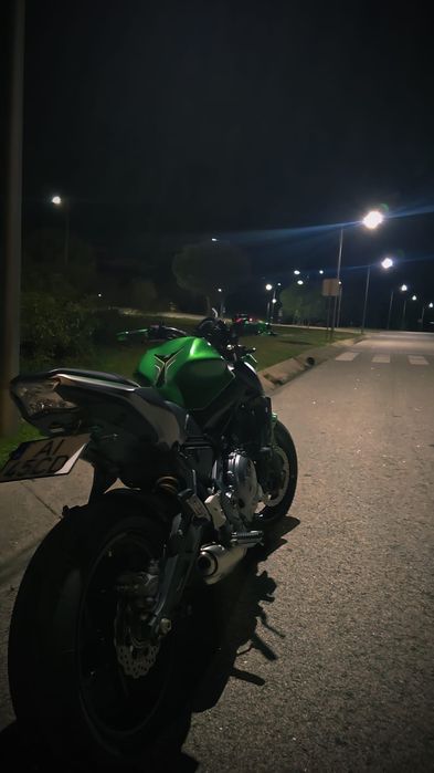 Kawasaki Z650 35kw