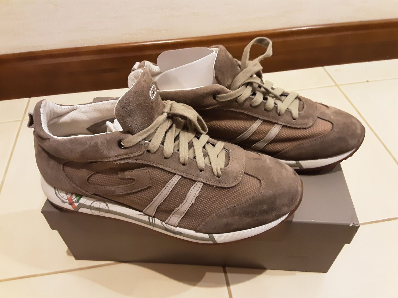 Sneakers guardiani sport best sale