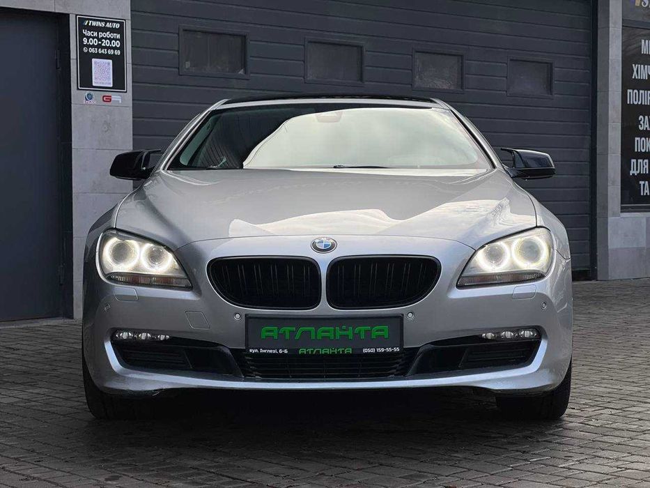 BMW 6 Series Gran Coupe 2014