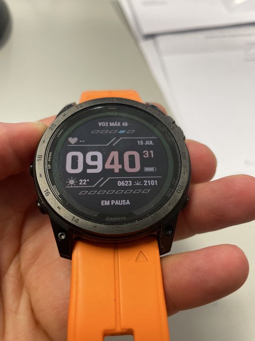 Garmin tactix 7 pro ballistc solar