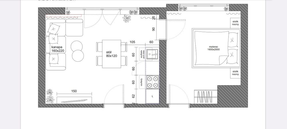 Apartament Gazury Agroturystyka