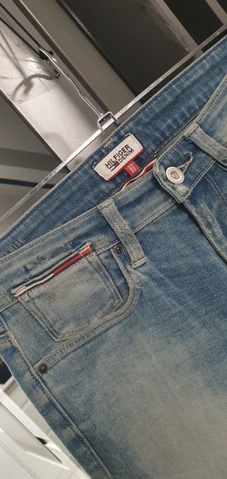 Spodnie jeansowe Tommy Hilfiger 27/32